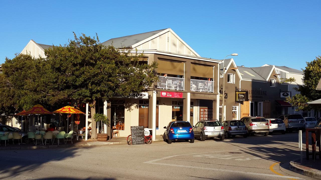 Guesthouse On Irvine Port Elizabeth Luaran gambar