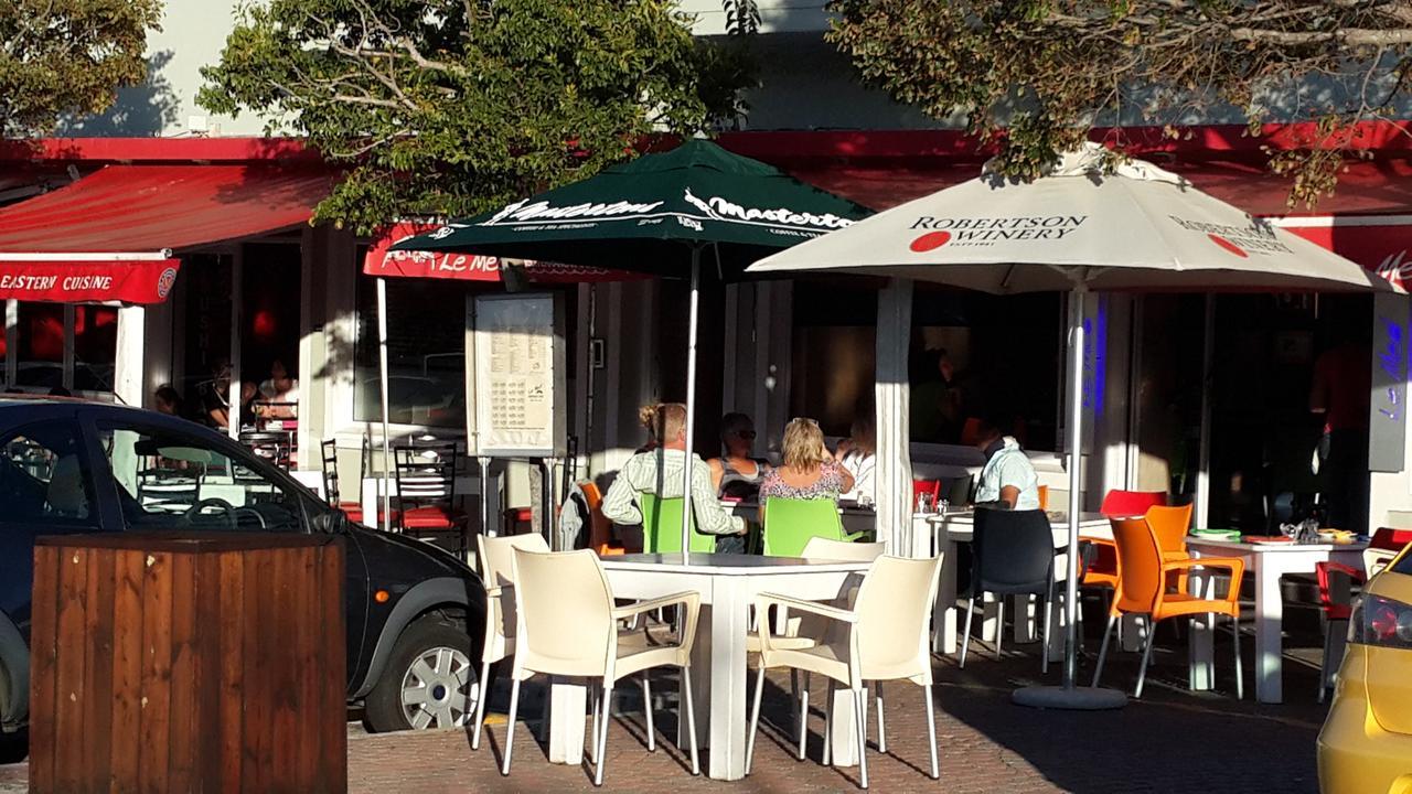 Guesthouse On Irvine Port Elizabeth Luaran gambar