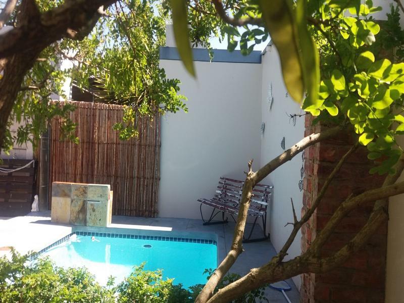 Guesthouse On Irvine Port Elizabeth Luaran gambar