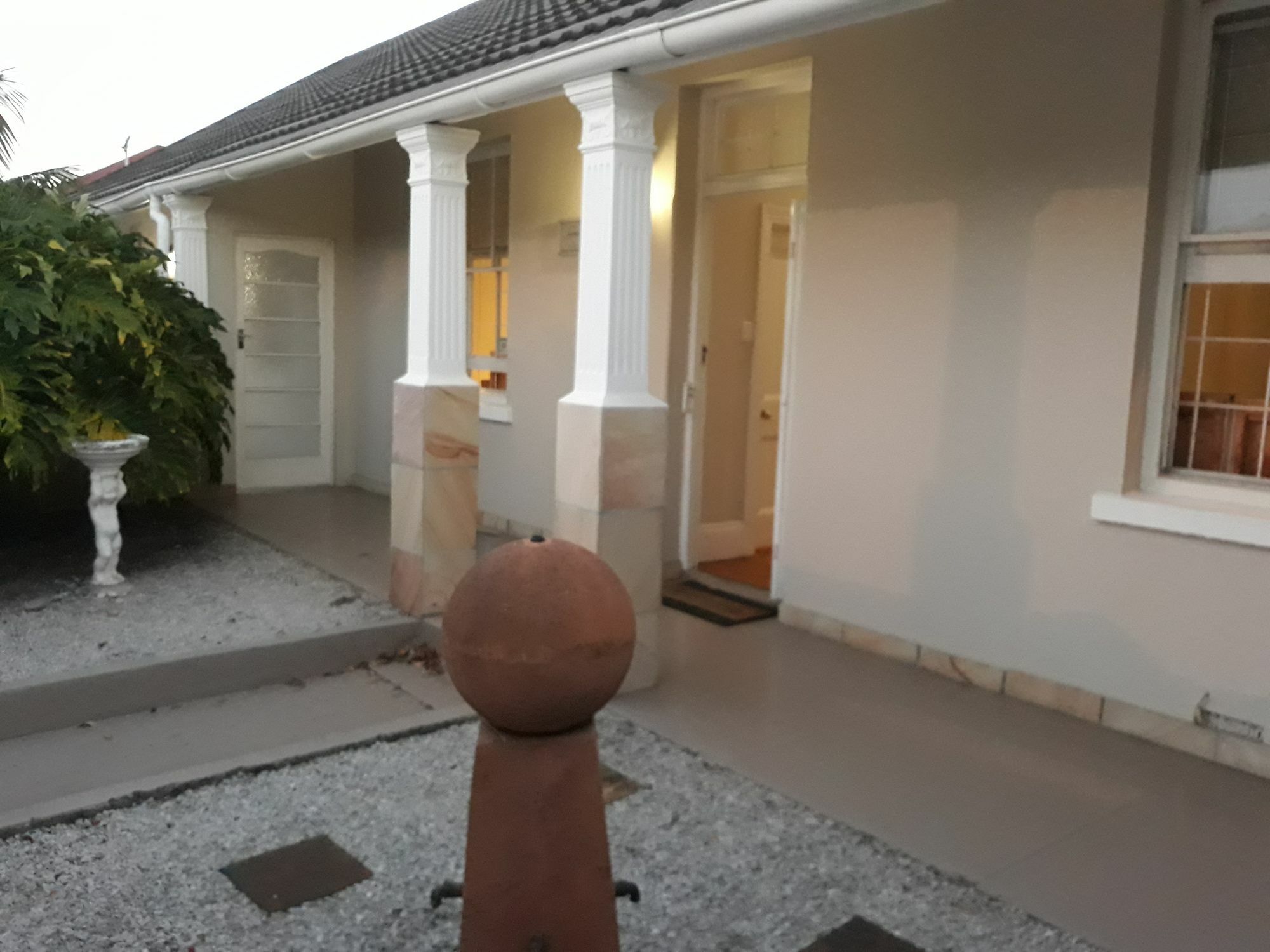 Guesthouse On Irvine Port Elizabeth Luaran gambar