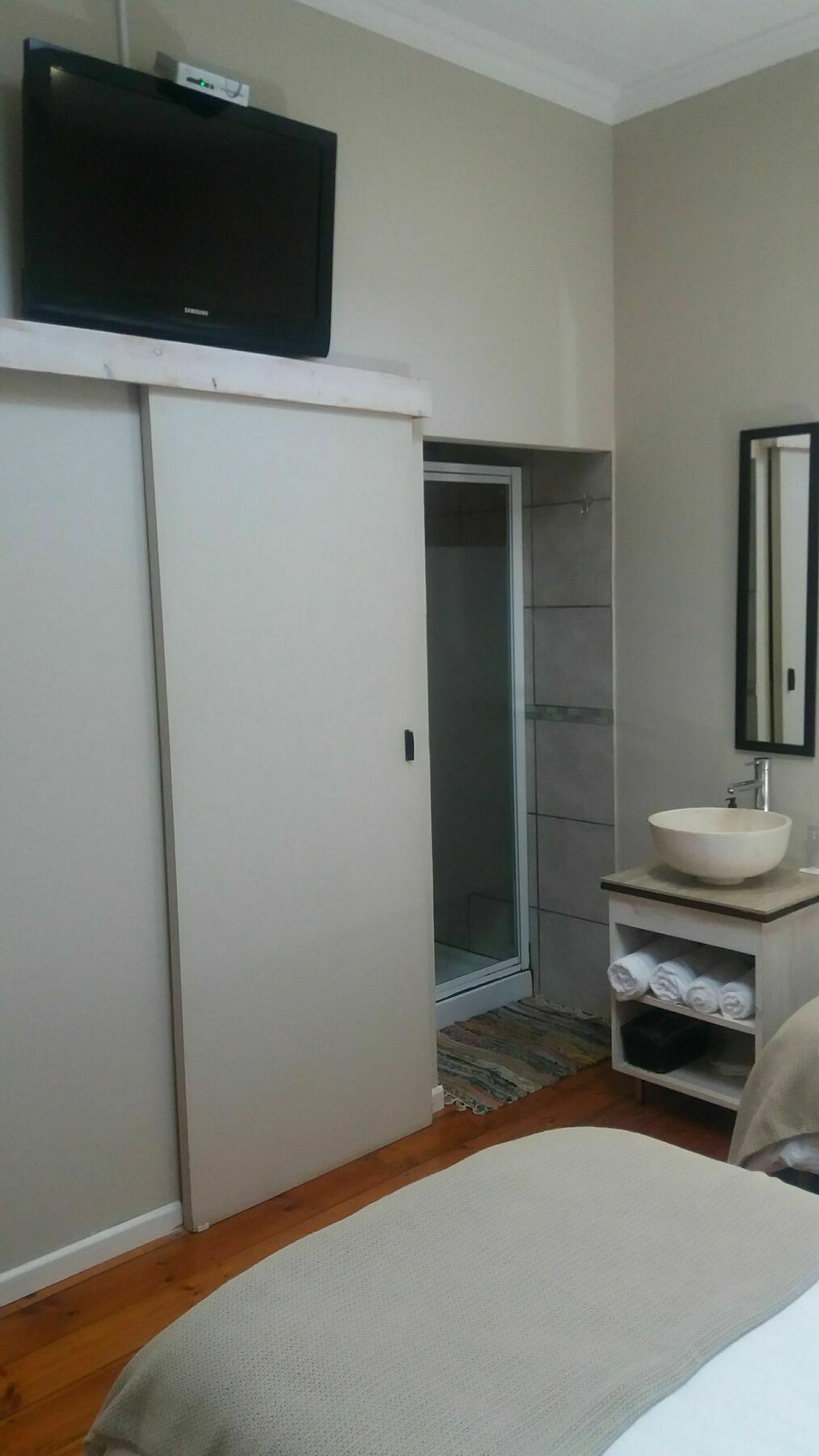 Guesthouse On Irvine Port Elizabeth Luaran gambar