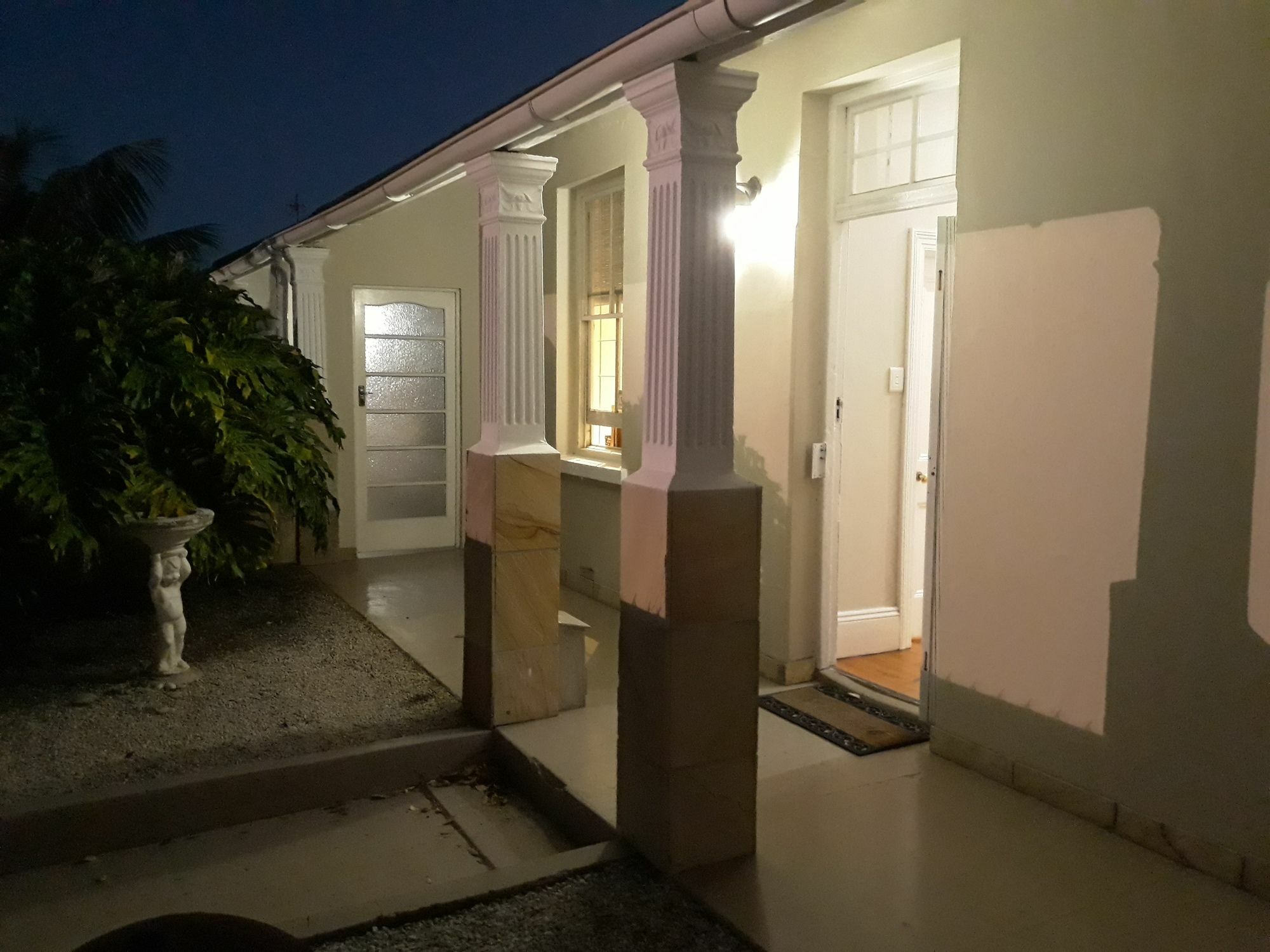 Guesthouse On Irvine Port Elizabeth Luaran gambar